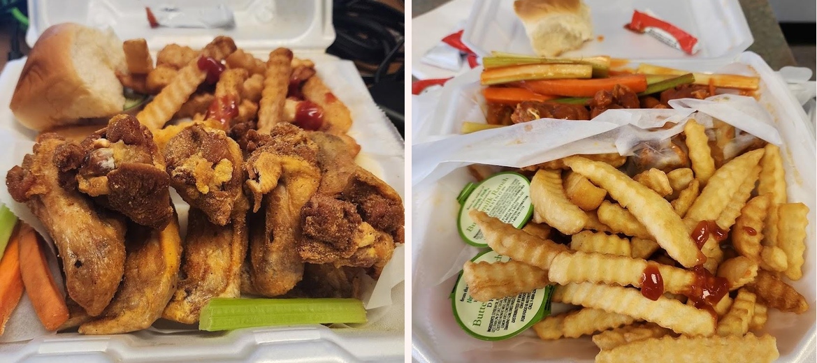 Don Don Hot Wings Bartlett Gallery Image 2