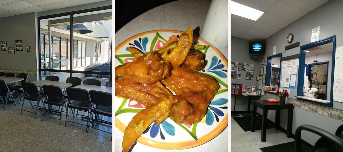 Don Don Hot Wings Bartlett Gallery Image 3