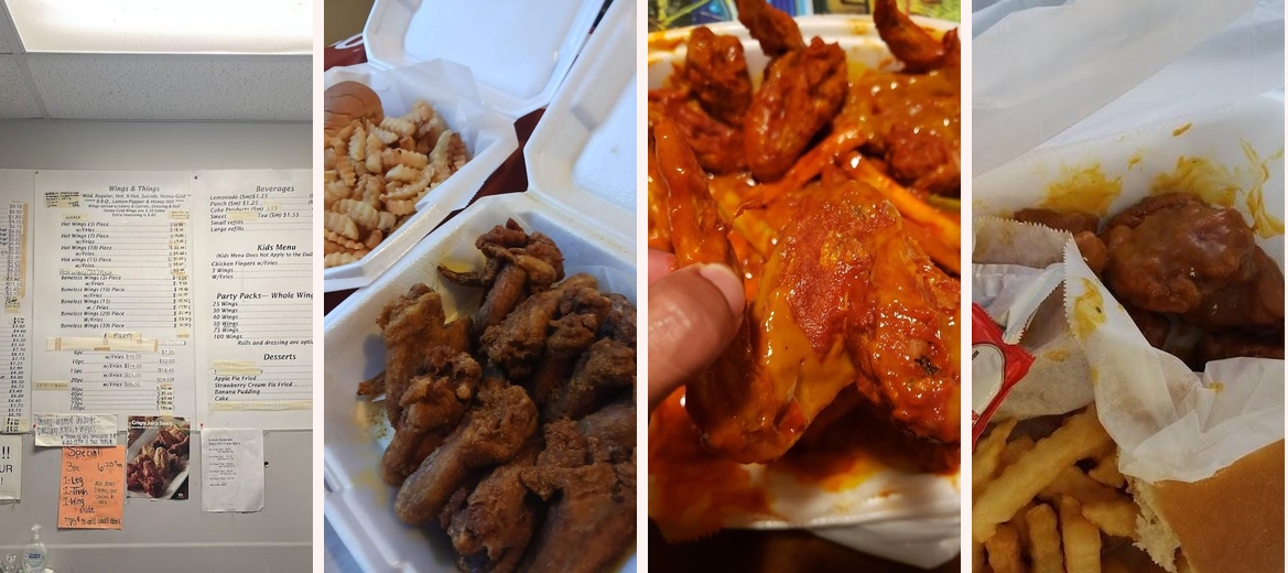 Don Don Hot Wings Bartlett Gallery Image 4